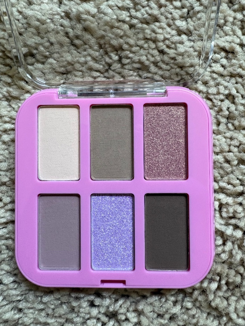 Formula Z eyeshadow palette